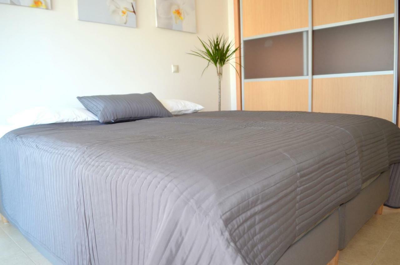 Marina Beach Apartment Лагос Екстериор снимка